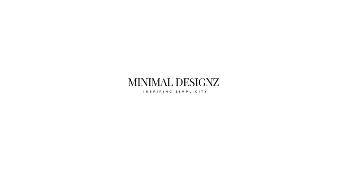 Minimal Designz